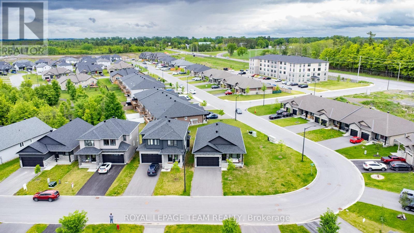 20 Seabert Drive, Arnprior, ON - Outdoor With View