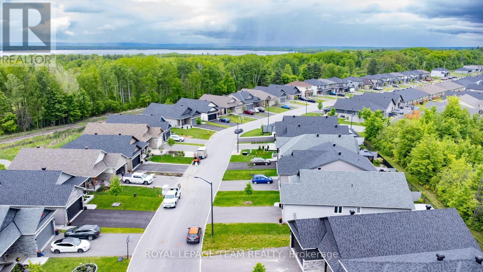 20 Seabert Drive, Arnprior, ON - Outdoor With View