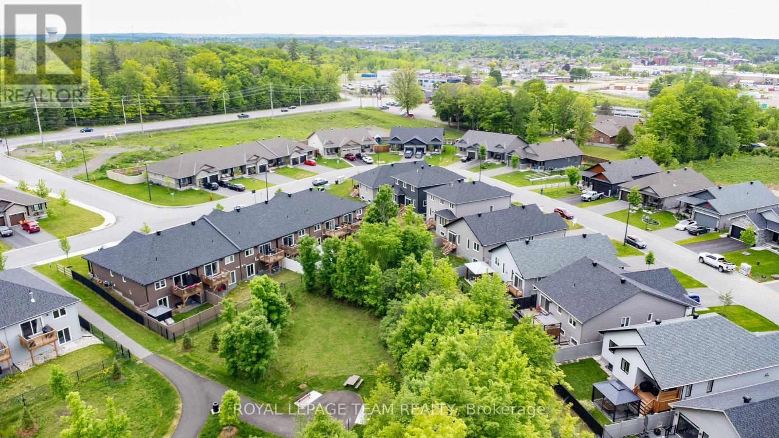 20 Seabert Drive, Arnprior, ON - Outdoor With View