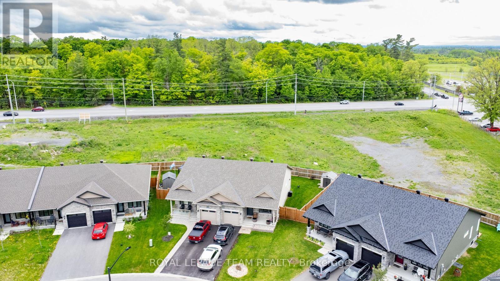 20 Seabert Drive, Arnprior, ON - Outdoor With View