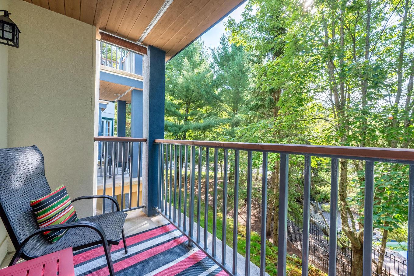 Balcon - 313-140 Ch. Au Pied-De-La-Montagne, Mont-Tremblant, QC - Outdoor With Exterior