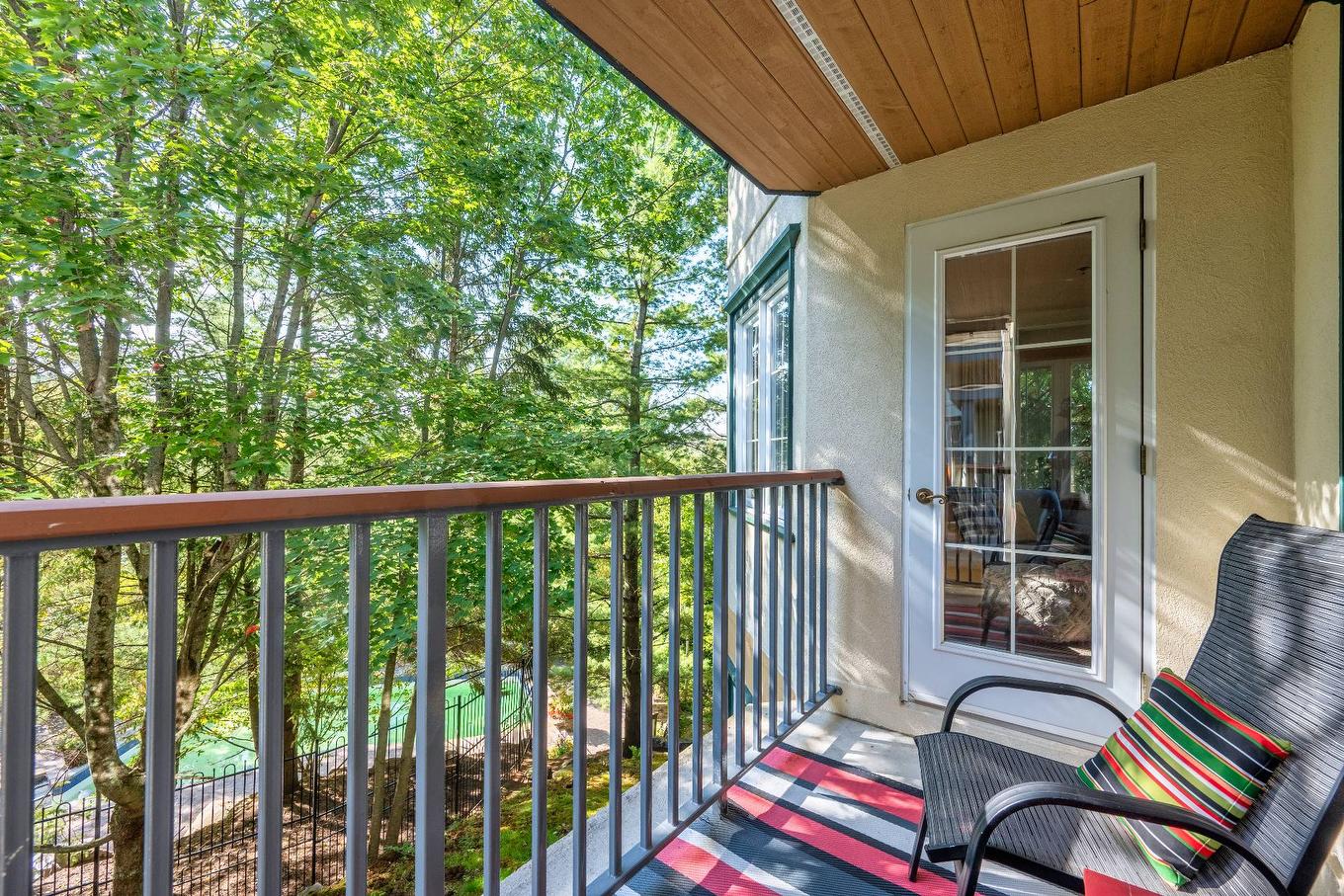 Balcon - 313-140 Ch. Au Pied-De-La-Montagne, Mont-Tremblant, QC - Outdoor With Exterior