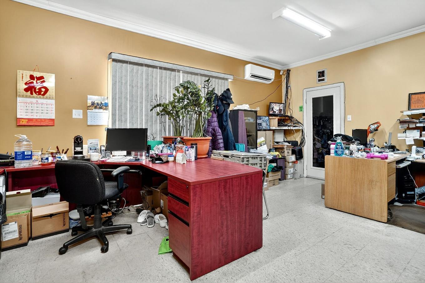 Office - 766 - 768 Boul. De L'Industrie, Saint-Paul, QC - Indoor Photo Showing Office