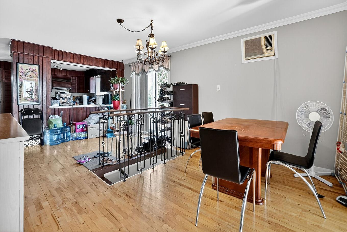 Dwelling - 766 - 768 Boul. De L'Industrie, Saint-Paul, QC - Indoor Photo Showing Dining Room