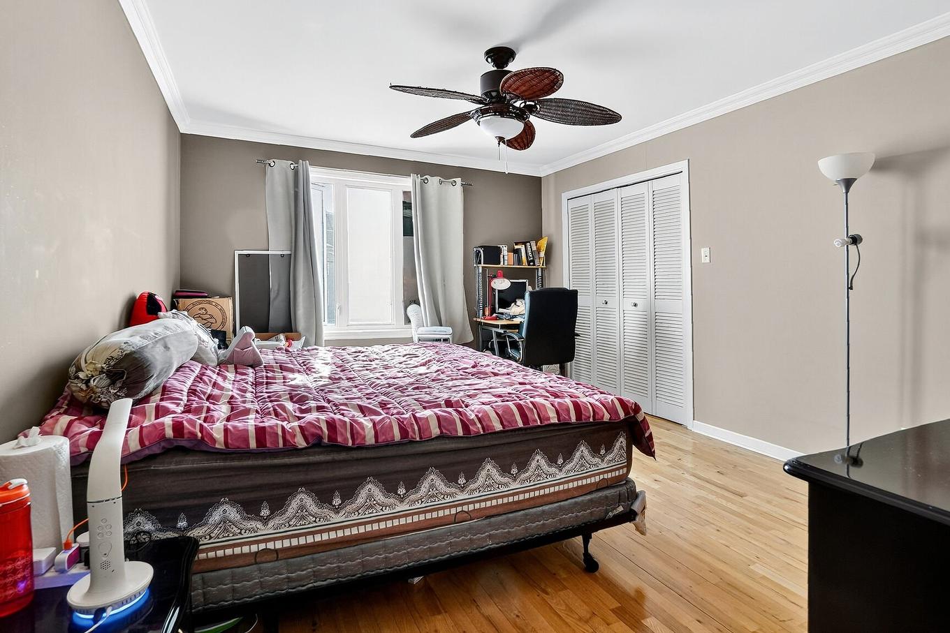 Dwelling - 766 - 768 Boul. De L'Industrie, Saint-Paul, QC - Indoor Photo Showing Bedroom