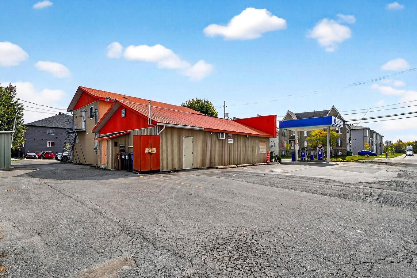 Back facade - 766 - 768 Boul. De L'Industrie, Saint-Paul, QC - Outdoor