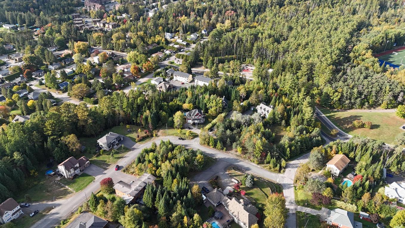 Vue d'ensemble - 739 Rue Des Grands-Pins, Mont-Tremblant, QC - Outdoor With View