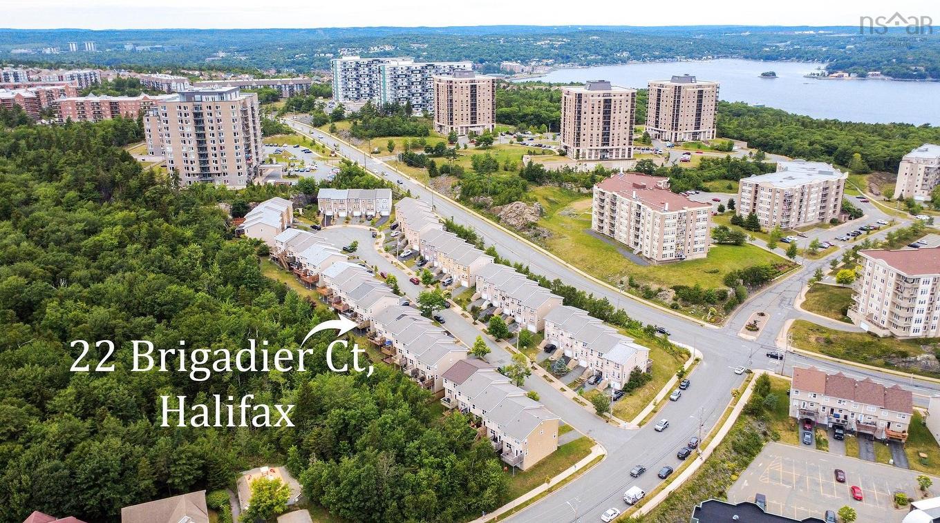 22 Brigadier Court, Halifax, NS