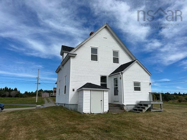 156 Chapel Cove Road, L'Ardoise, NS