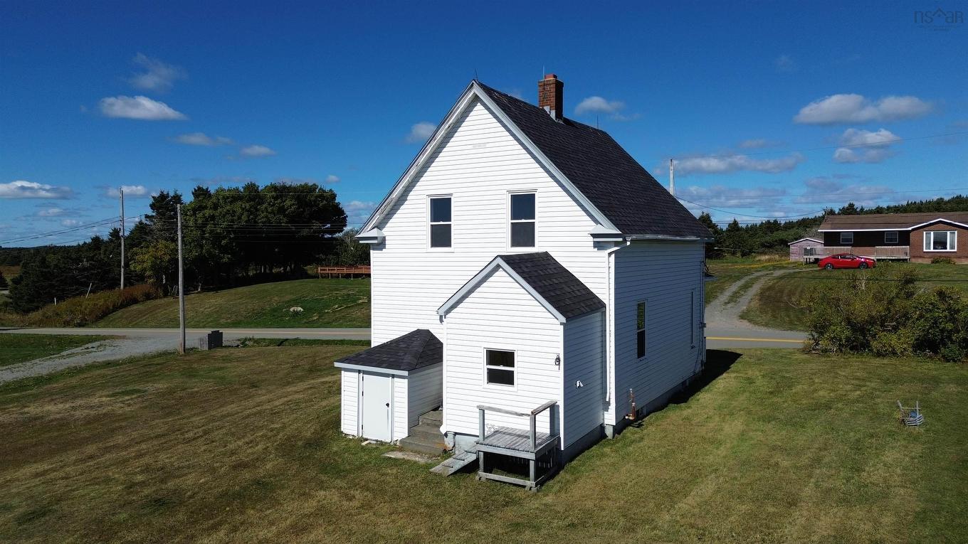 156 Chapel Cove Road, L'Ardoise, NS