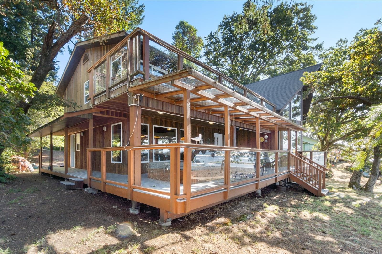 4 Pirates Lane, Protection Island, BC