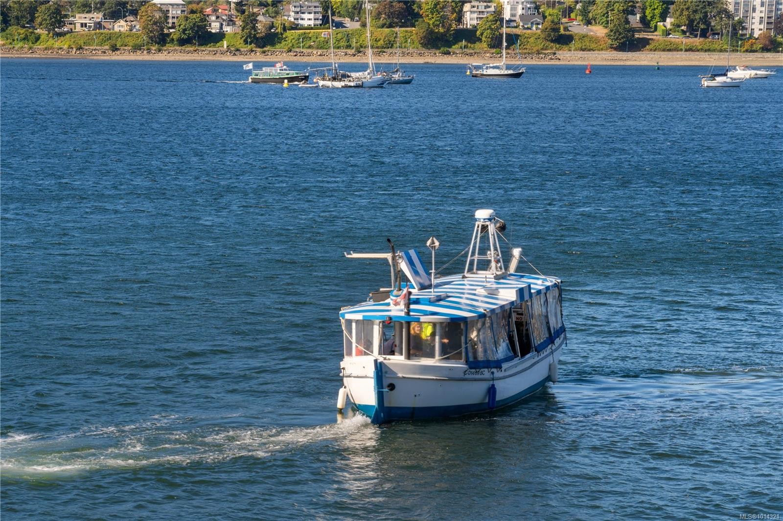 4 Pirates Lane, Protection Island, BC