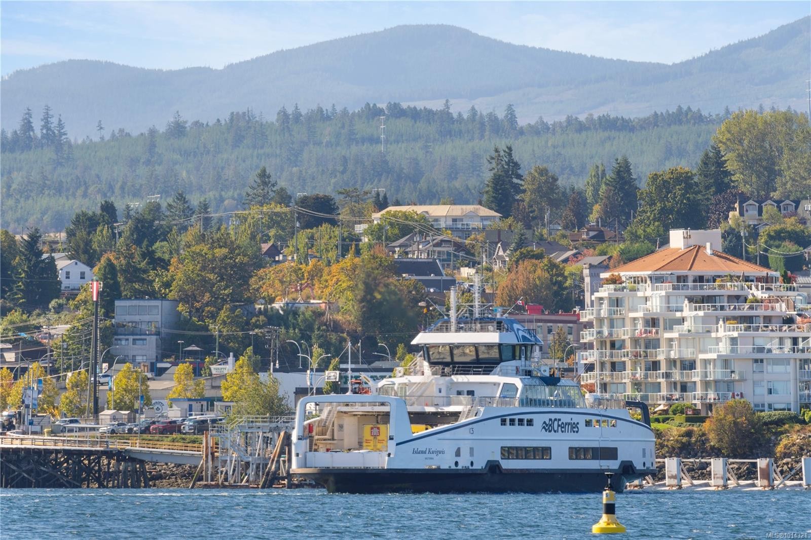 4 Pirates Lane, Protection Island, BC