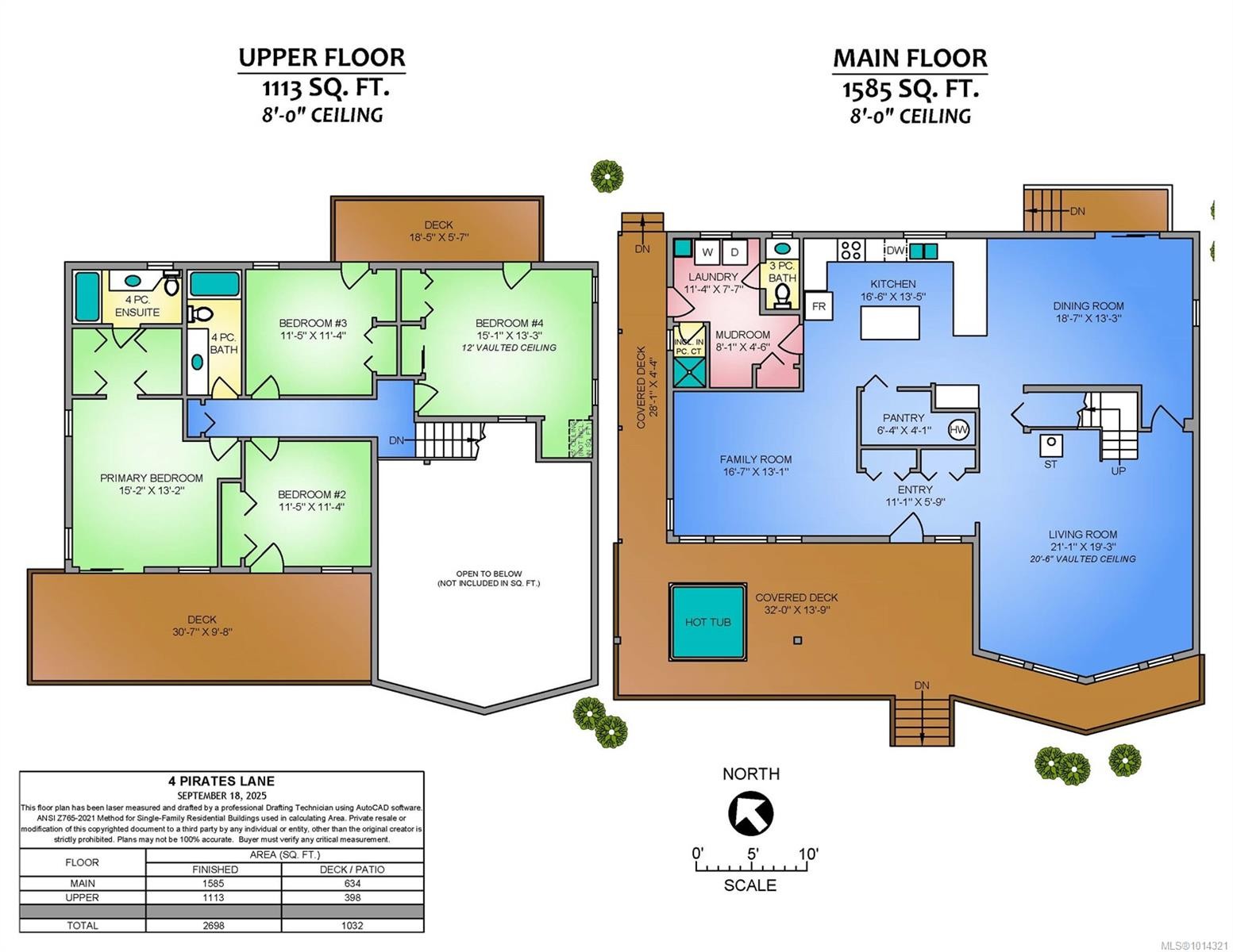 4 Pirates Lane, Protection Island, BC