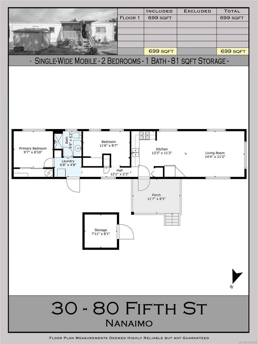 30-80 Fifth St, Nanaimo, BC