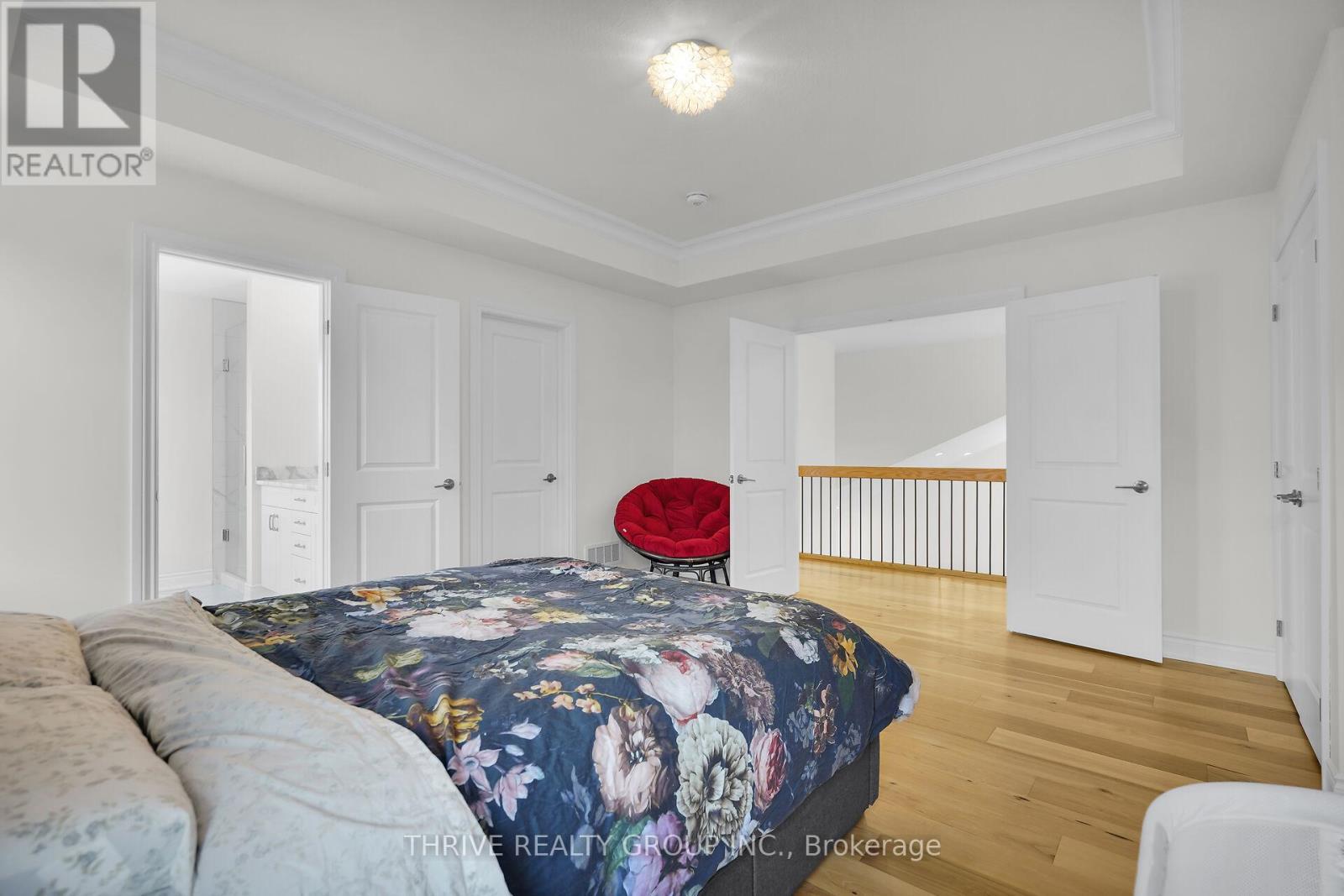 3 Elliot Street, Strathroy-Caradoc (Se), ON - Indoor Photo Showing Bedroom