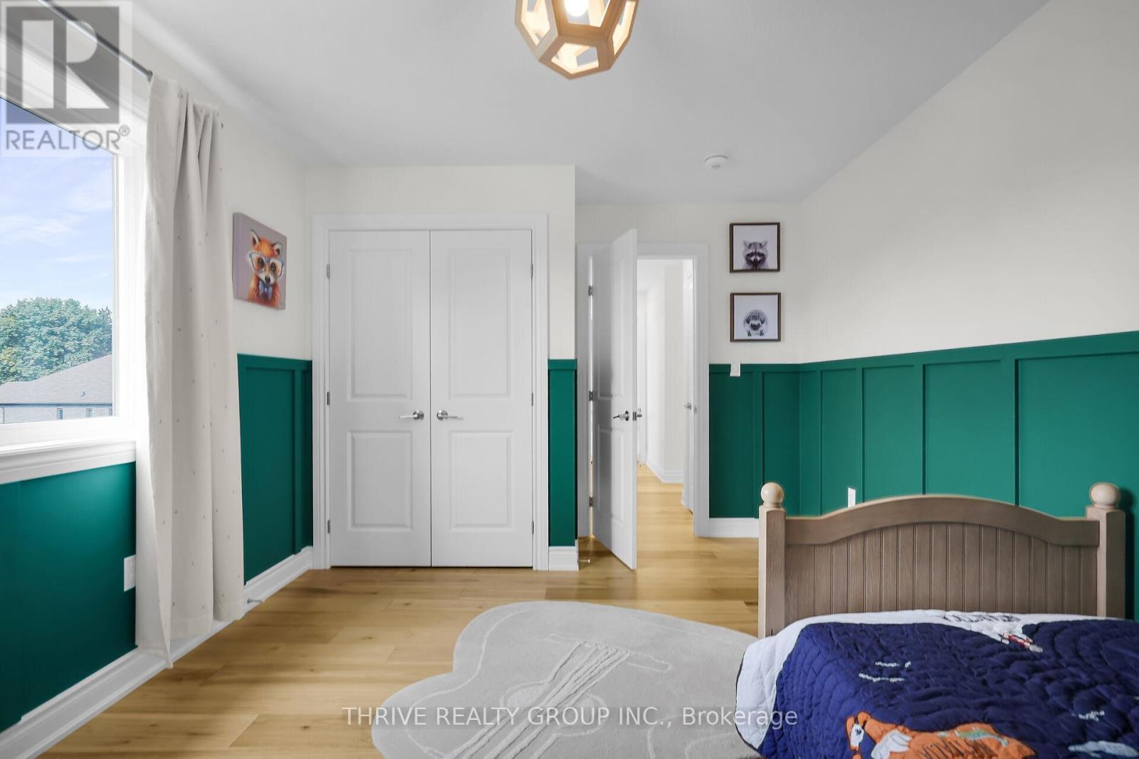 3 Elliot Street, Strathroy-Caradoc (Se), ON - Indoor Photo Showing Bedroom