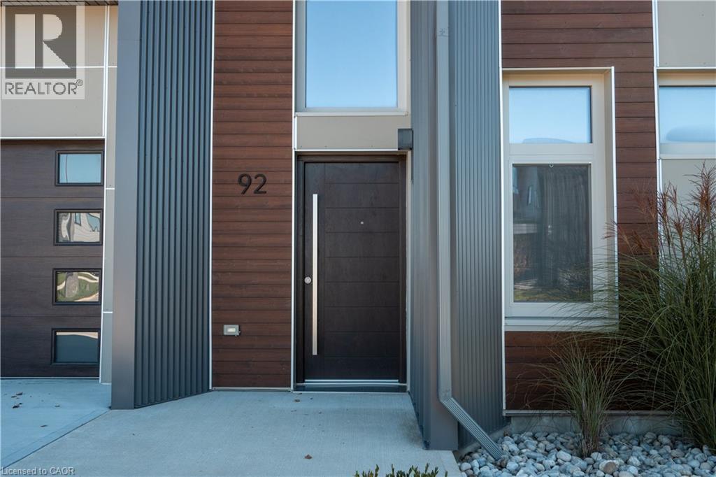 92 Elgin Street, Embro, ON - Outdoor With Exterior