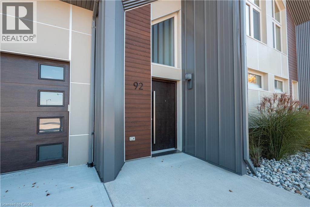 92 Elgin Street, Embro, ON - Outdoor With Exterior