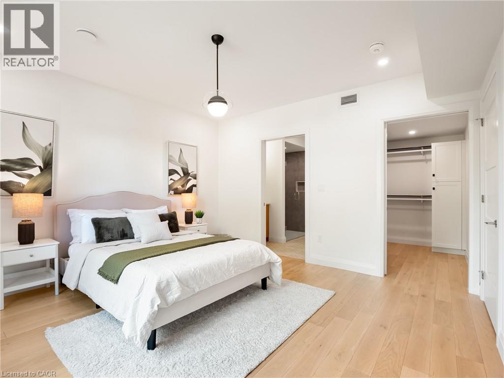 92 Elgin Street, Embro, ON - Indoor Photo Showing Bedroom