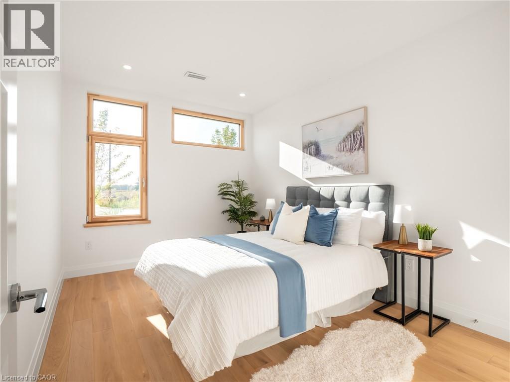 92 Elgin Street, Embro, ON - Indoor Photo Showing Bedroom