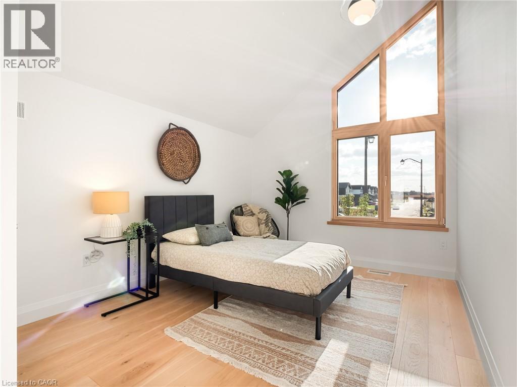 92 Elgin Street, Embro, ON - Indoor Photo Showing Bedroom