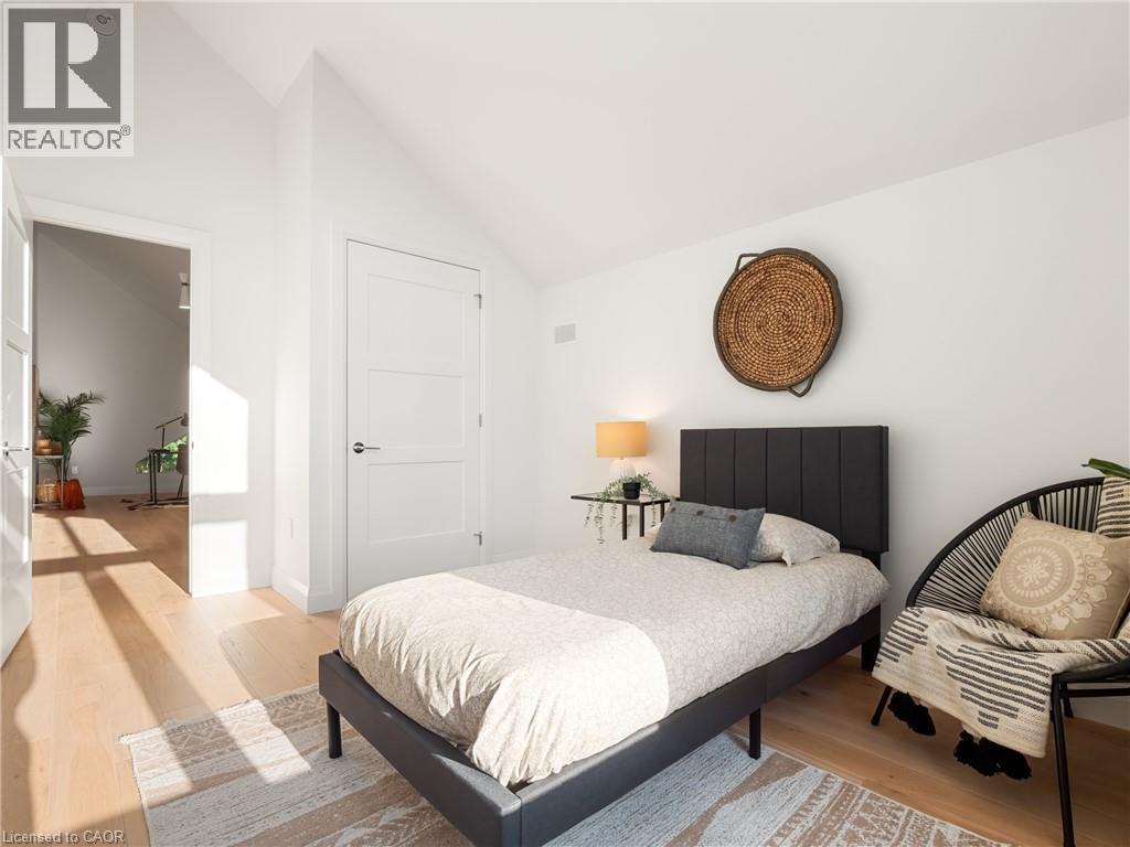 92 Elgin Street, Embro, ON - Indoor Photo Showing Bedroom