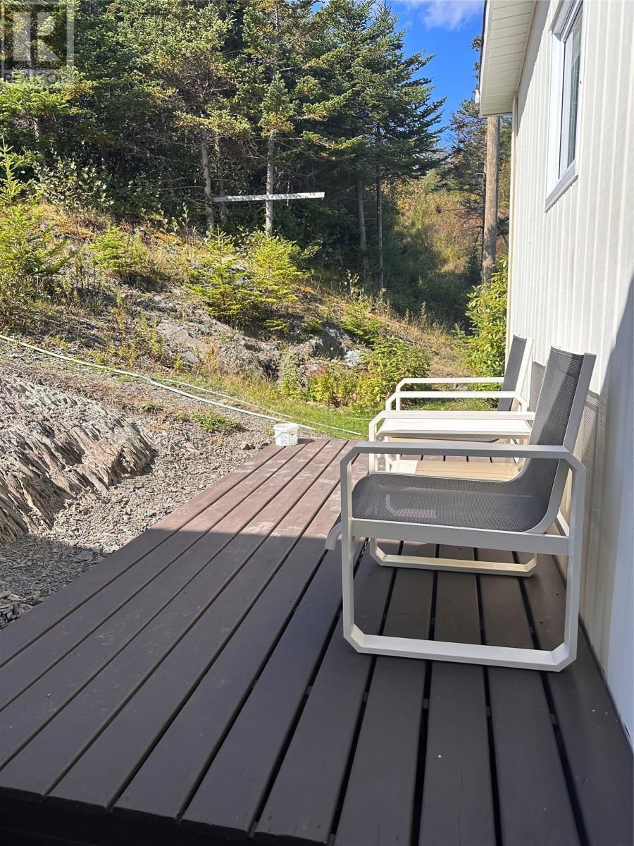450 Main Road, Big Salmonier, NL - Outdoor With Deck Patio Veranda