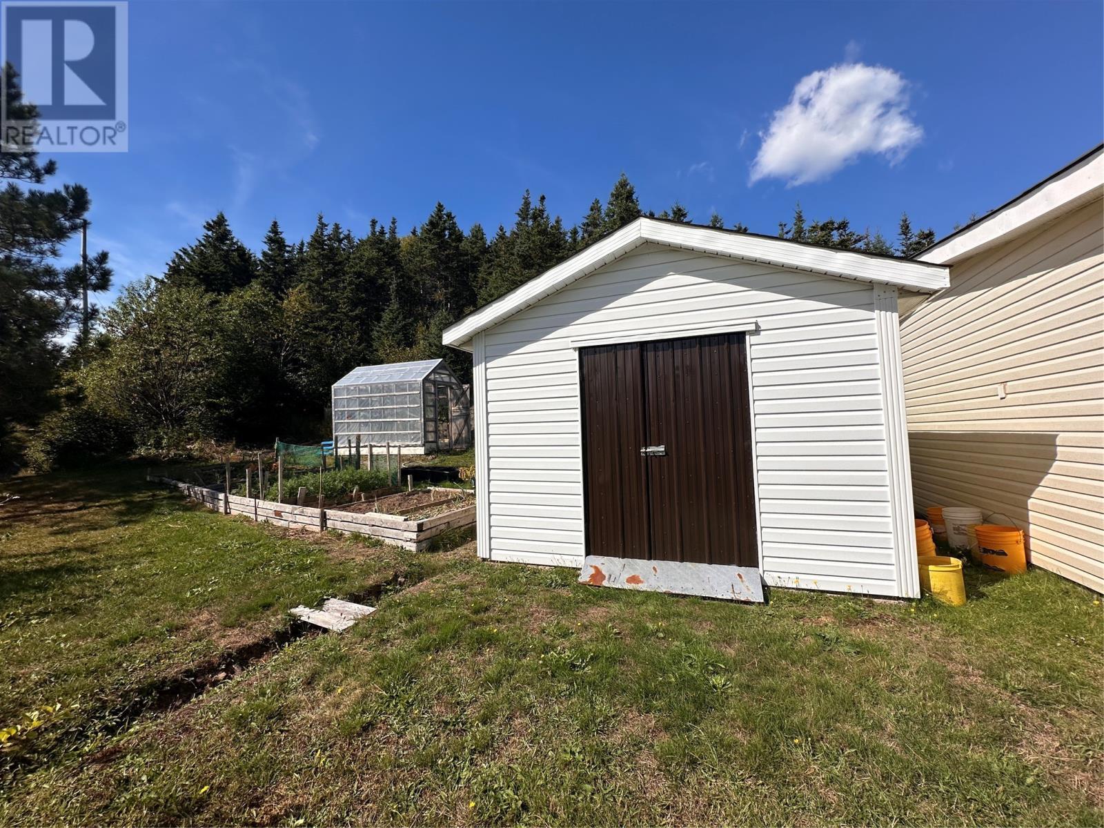 450 Main Road, Big Salmonier, NL - Outdoor With Exterior