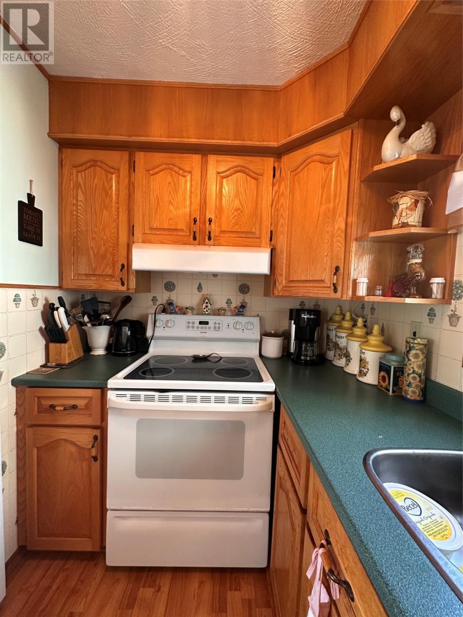 450 Main Road, Big Salmonier, NL - Indoor Photo Showing Kitchen