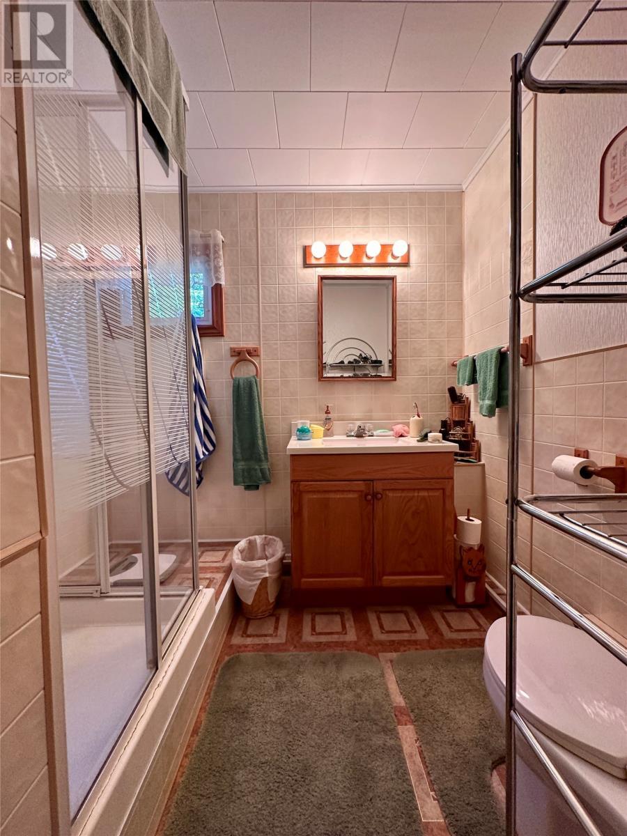 450 Main Road, Big Salmonier, NL - Indoor Photo Showing Bathroom