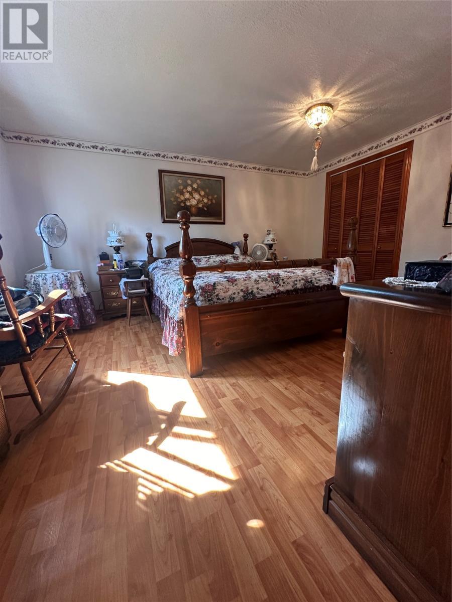 450 Main Road, Big Salmonier, NL - Indoor Photo Showing Bedroom