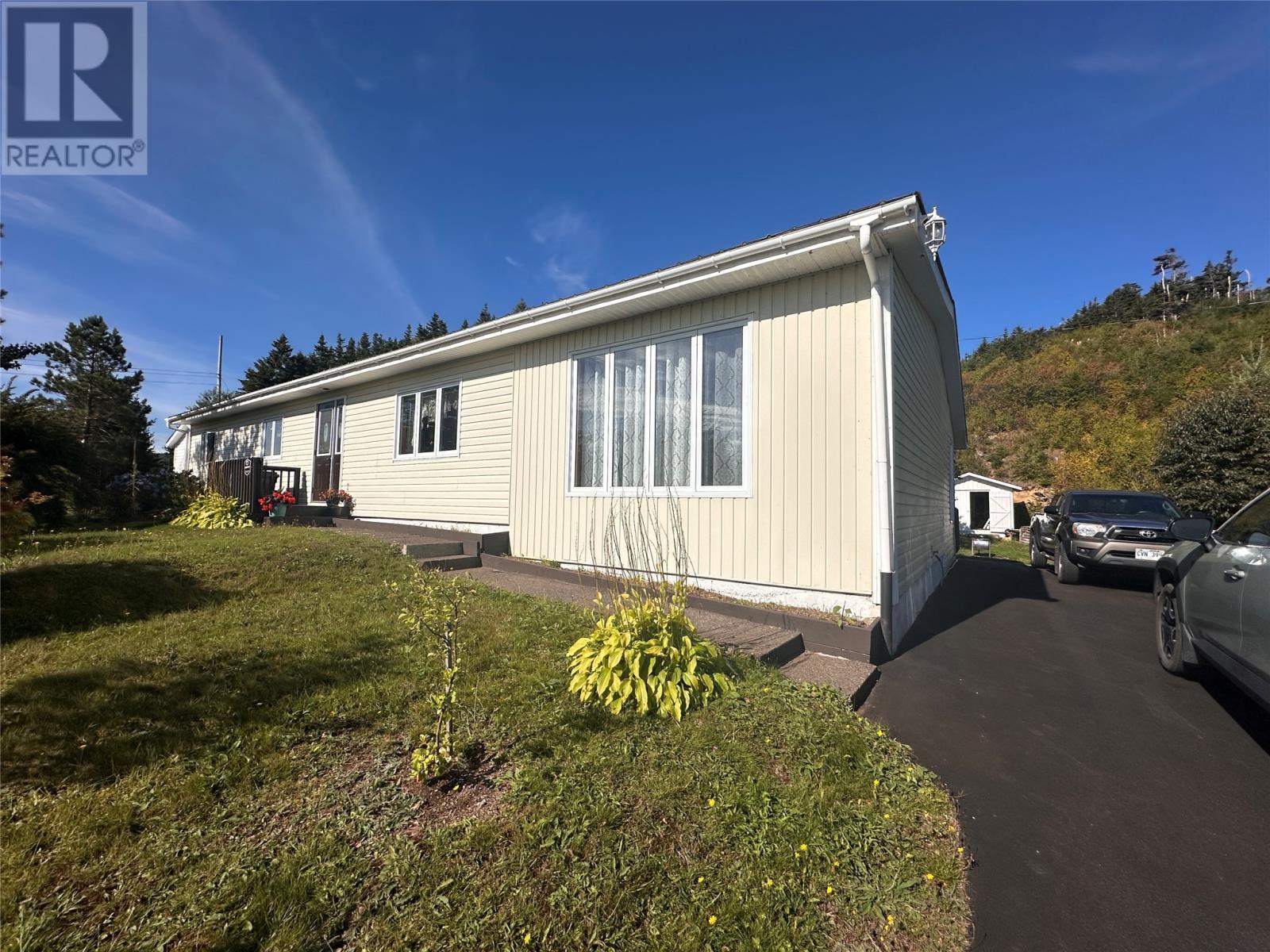 450 Main Road, Big Salmonier, NL - Outdoor With Exterior