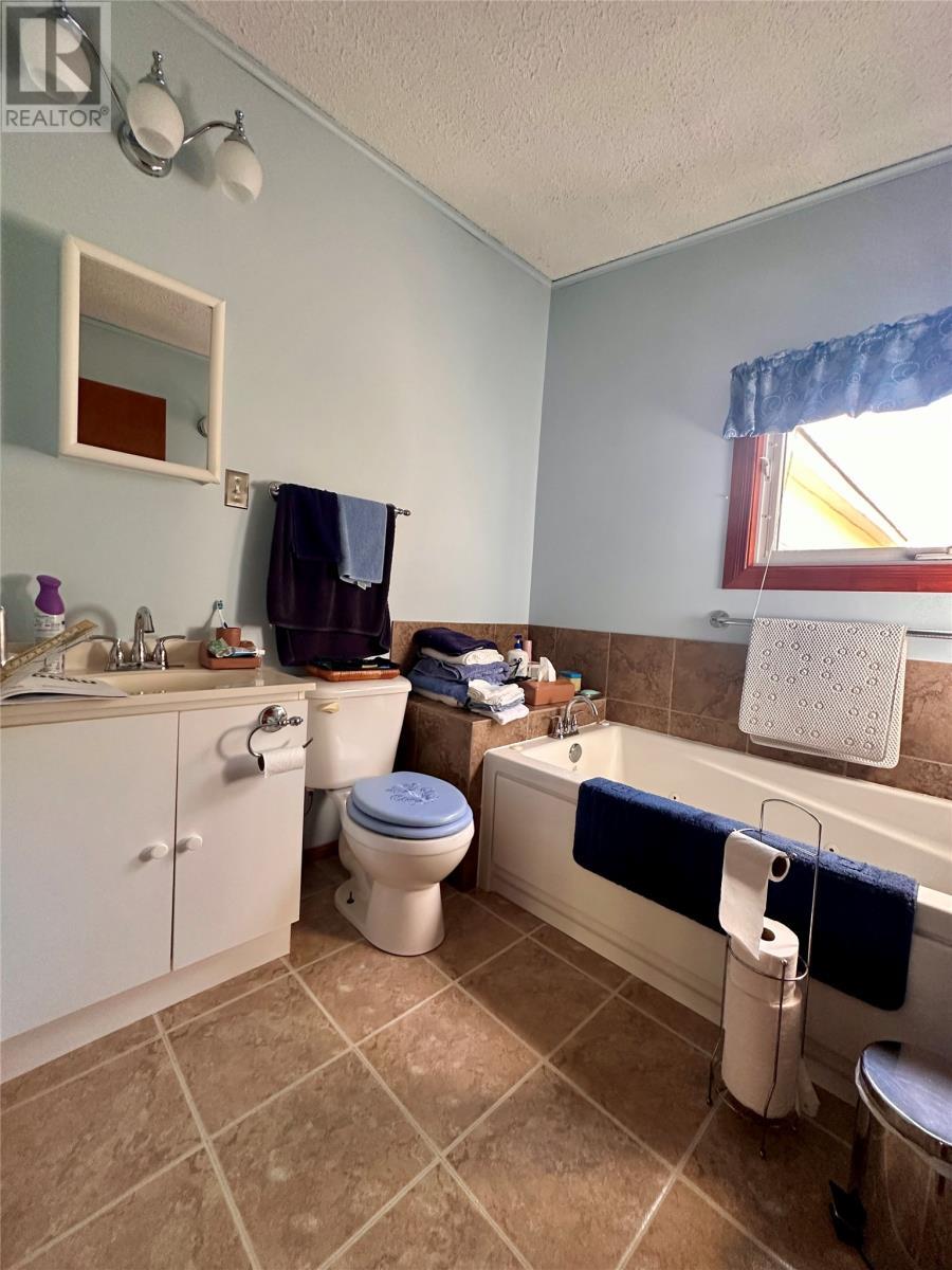 450 Main Road, Big Salmonier, NL - Indoor Photo Showing Bathroom