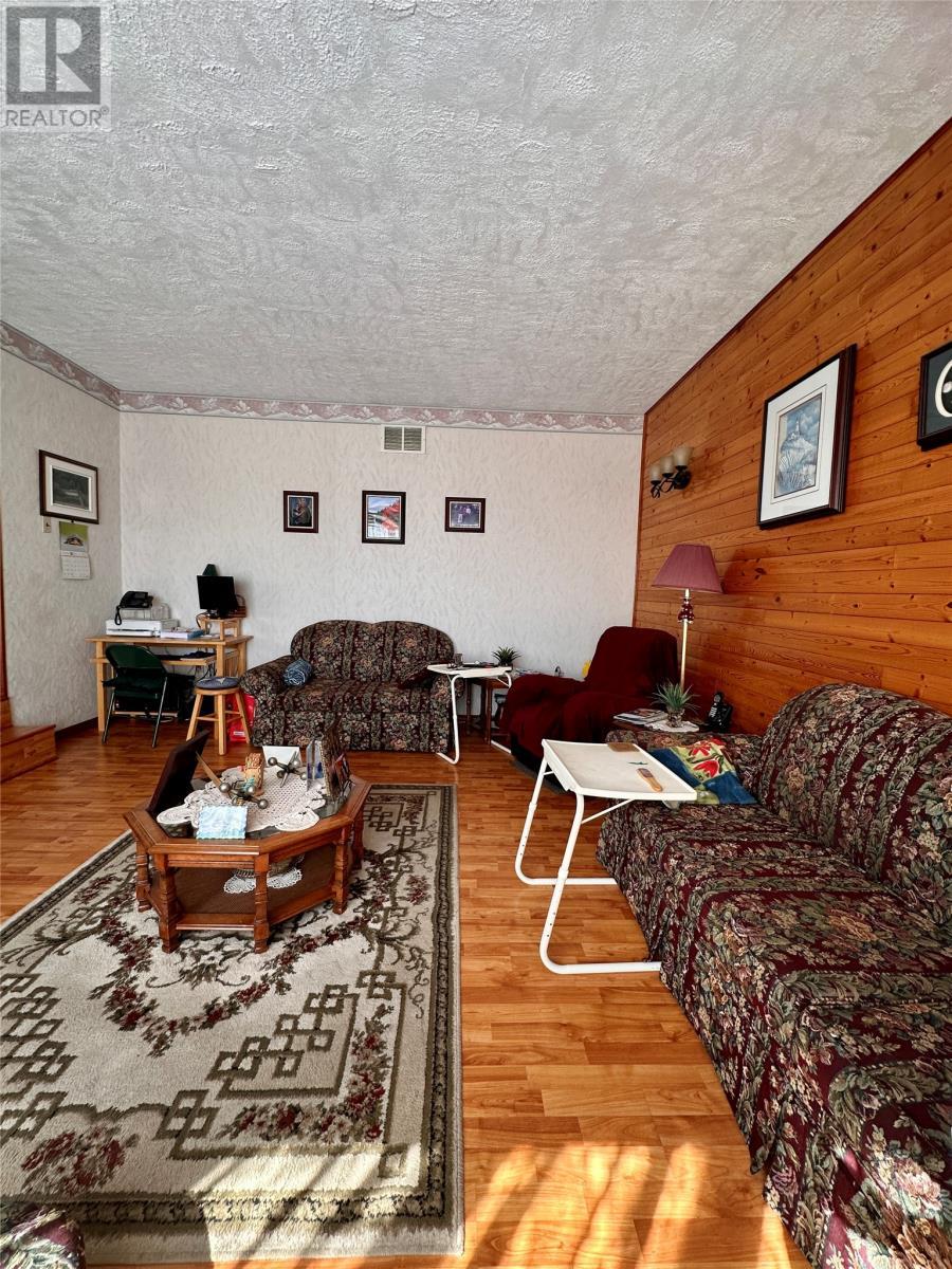 450 Main Road, Big Salmonier, NL - Indoor Photo Showing Living Room