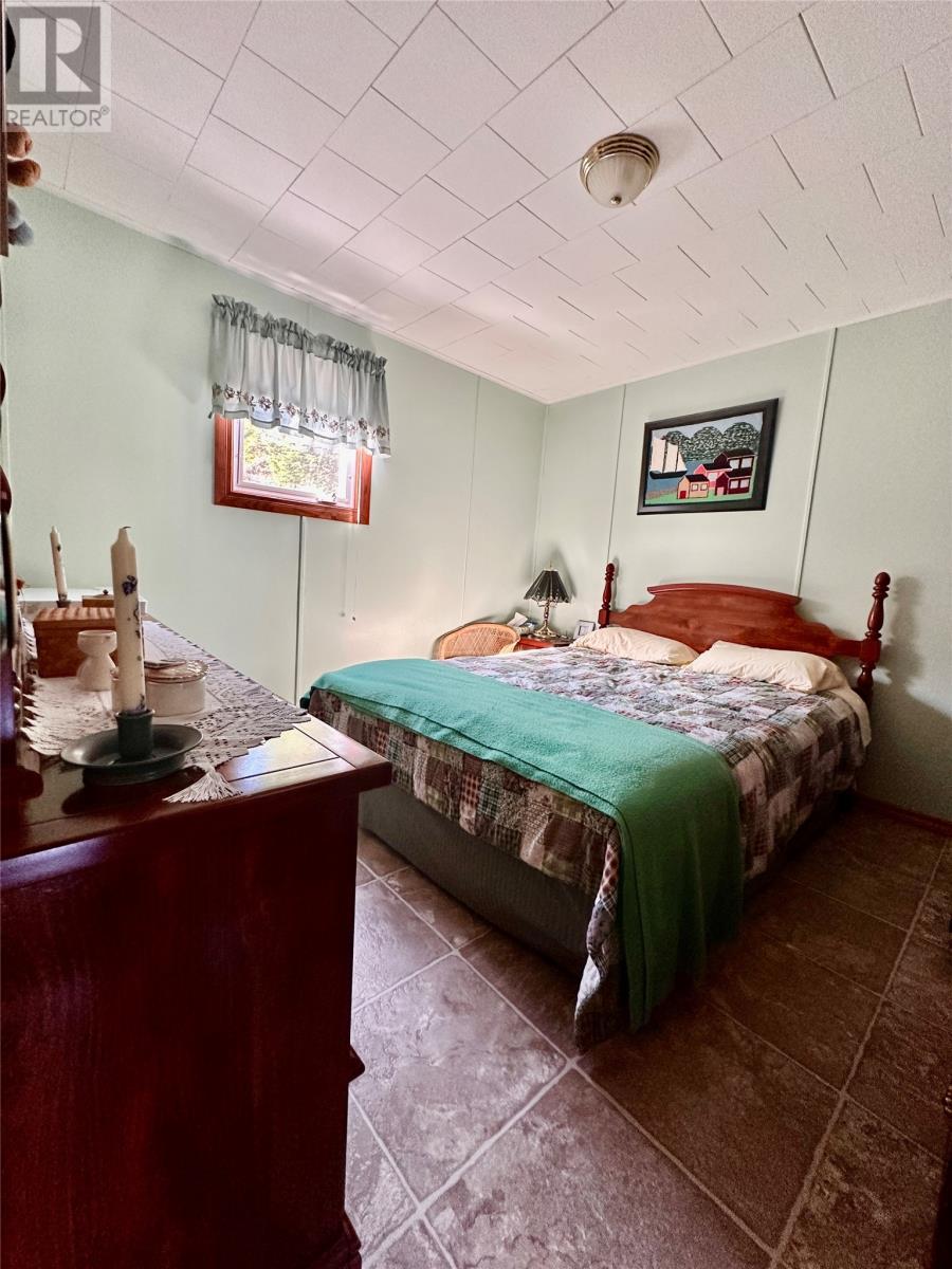 450 Main Road, Big Salmonier, NL - Indoor Photo Showing Bedroom