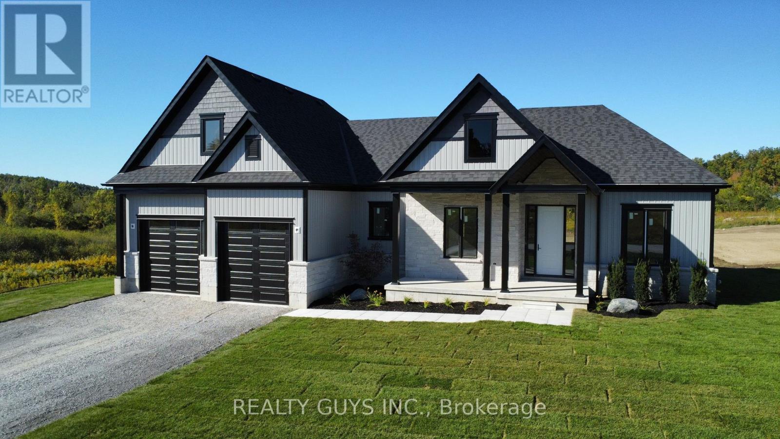 2412 Gwendolyn Court, Cavan Monaghan (Cavan Twp), ON - Outdoor With Facade
