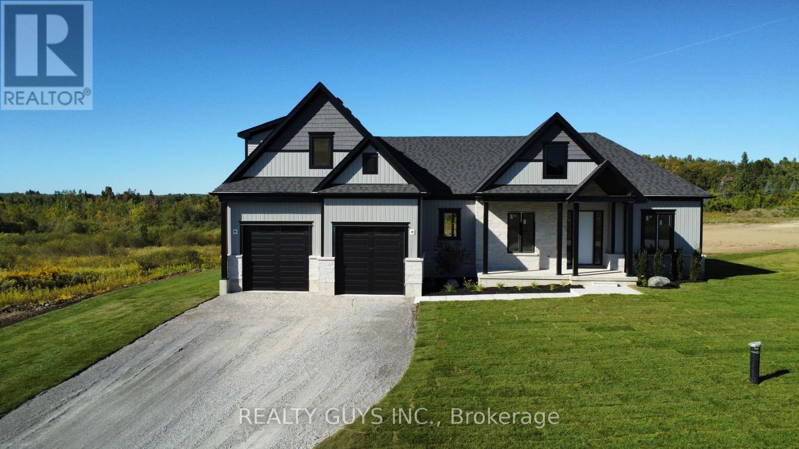 2412 Gwendolyn Court, Cavan Monaghan (Cavan Twp), ON - Outdoor With Facade