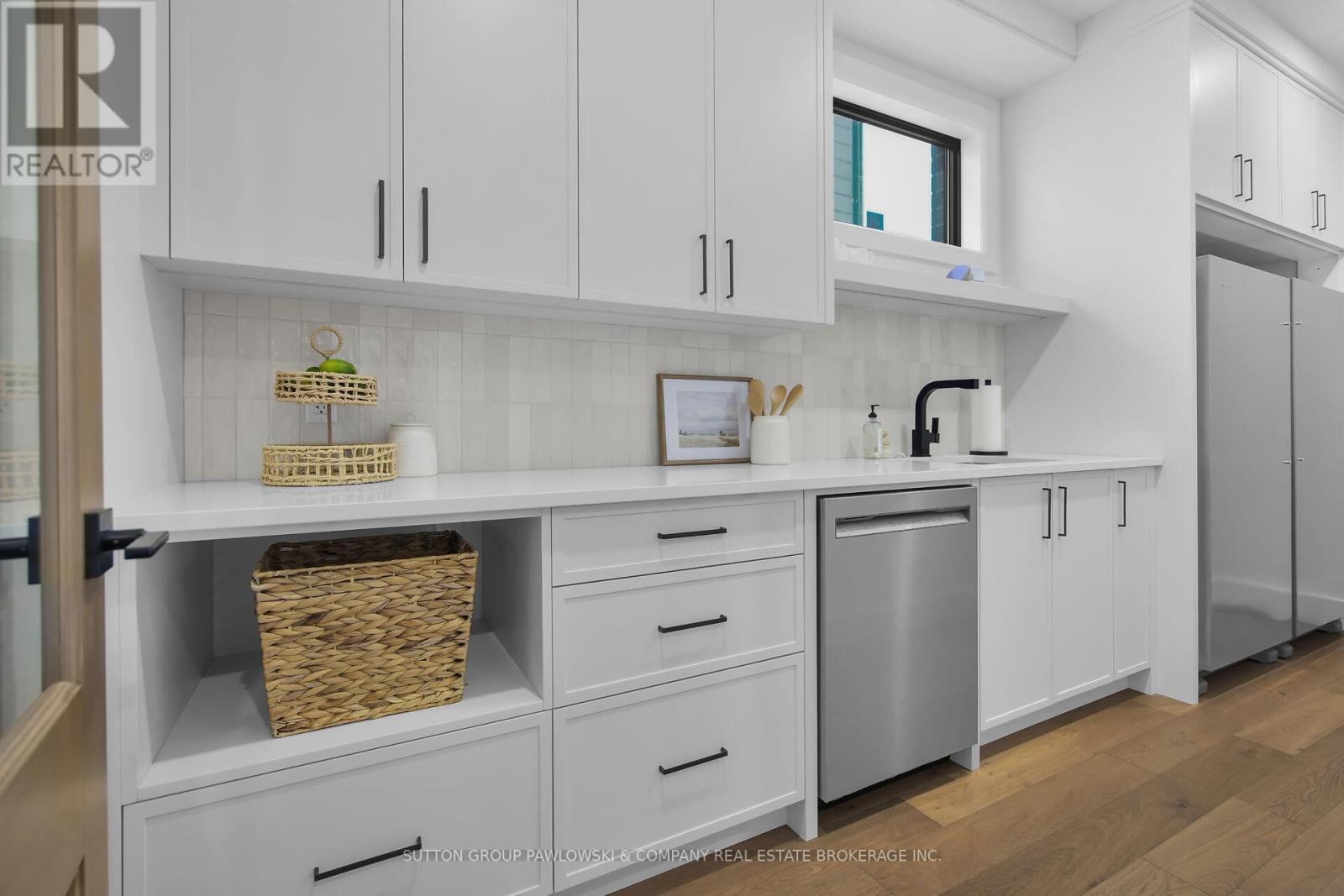 Lot 67 - 40 Benner Boulevard, Middlesex Centre, ON - Indoor Photo Showing Kitchen