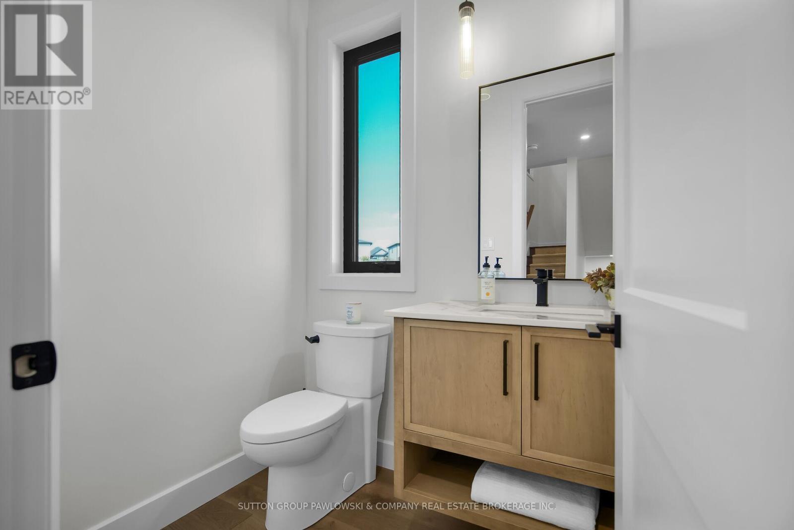 Lot 67 - 40 Benner Boulevard, Middlesex Centre, ON - Indoor Photo Showing Bathroom