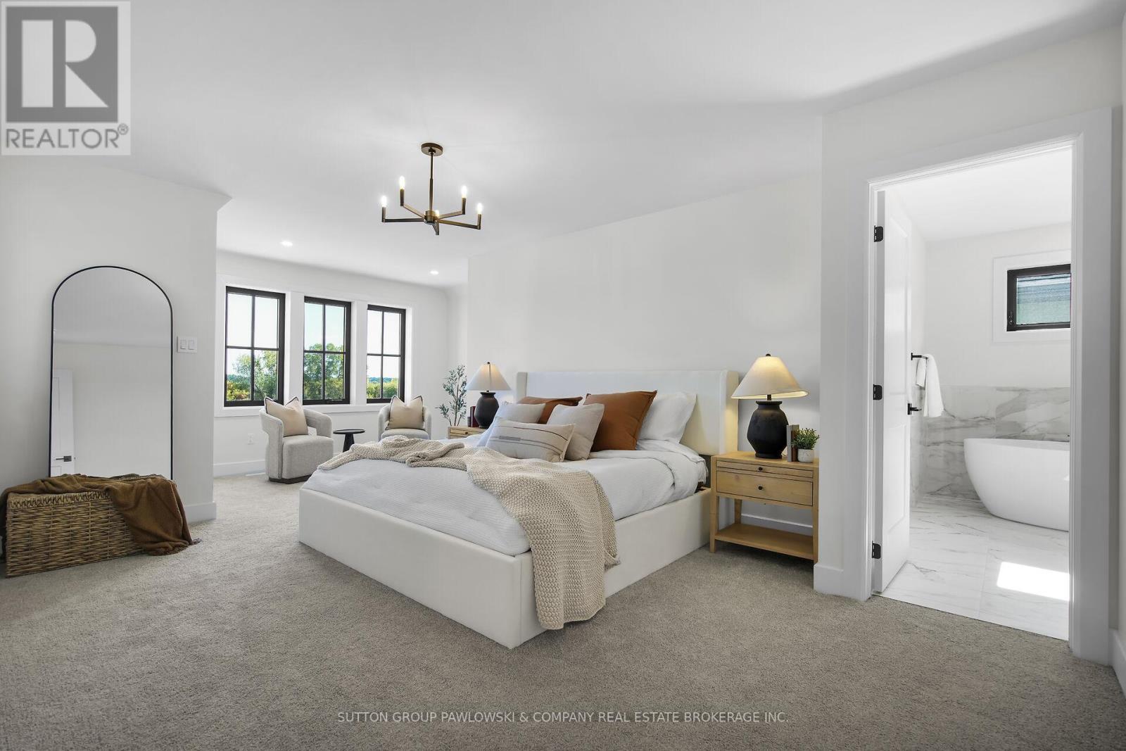 Lot 67 - 40 Benner Boulevard, Middlesex Centre, ON - Indoor Photo Showing Other Room