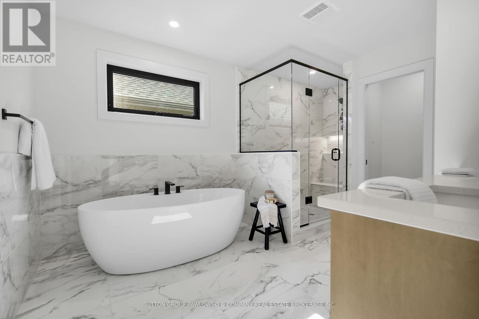 Lot 67 - 40 Benner Boulevard, Middlesex Centre, ON - Indoor Photo Showing Bathroom