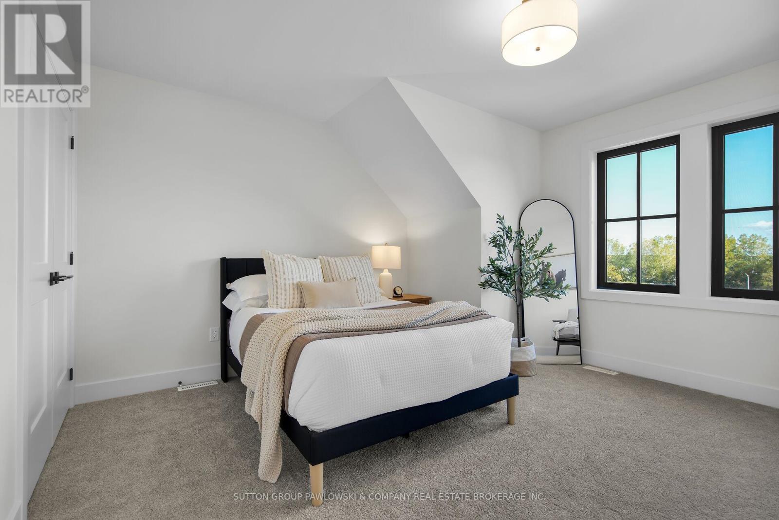 Lot 67 - 40 Benner Boulevard, Middlesex Centre, ON - Indoor Photo Showing Bedroom