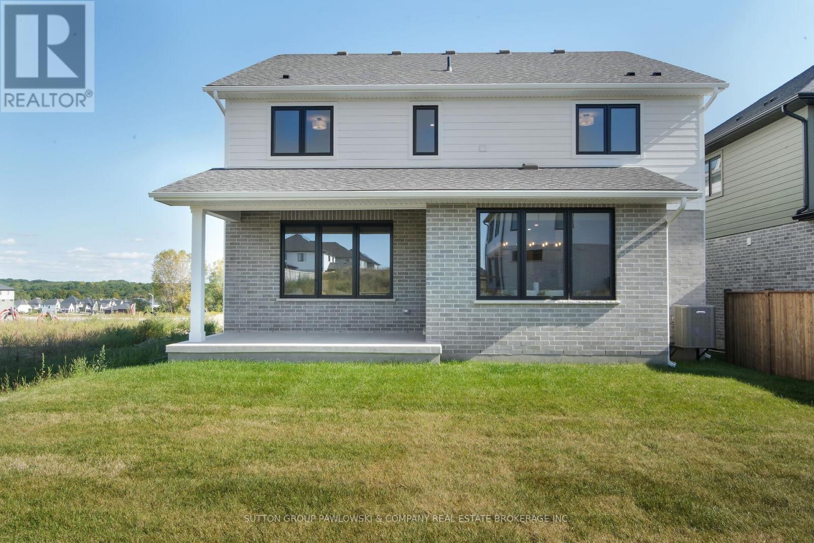 Lot 67 - 40 Benner Boulevard, Middlesex Centre, ON - Outdoor