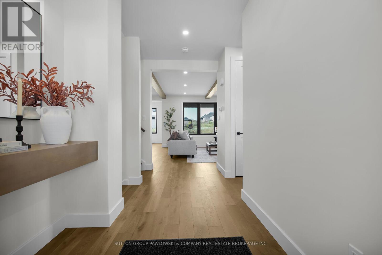 Lot 67 - 40 Benner Boulevard, Middlesex Centre, ON - Indoor Photo Showing Other Room