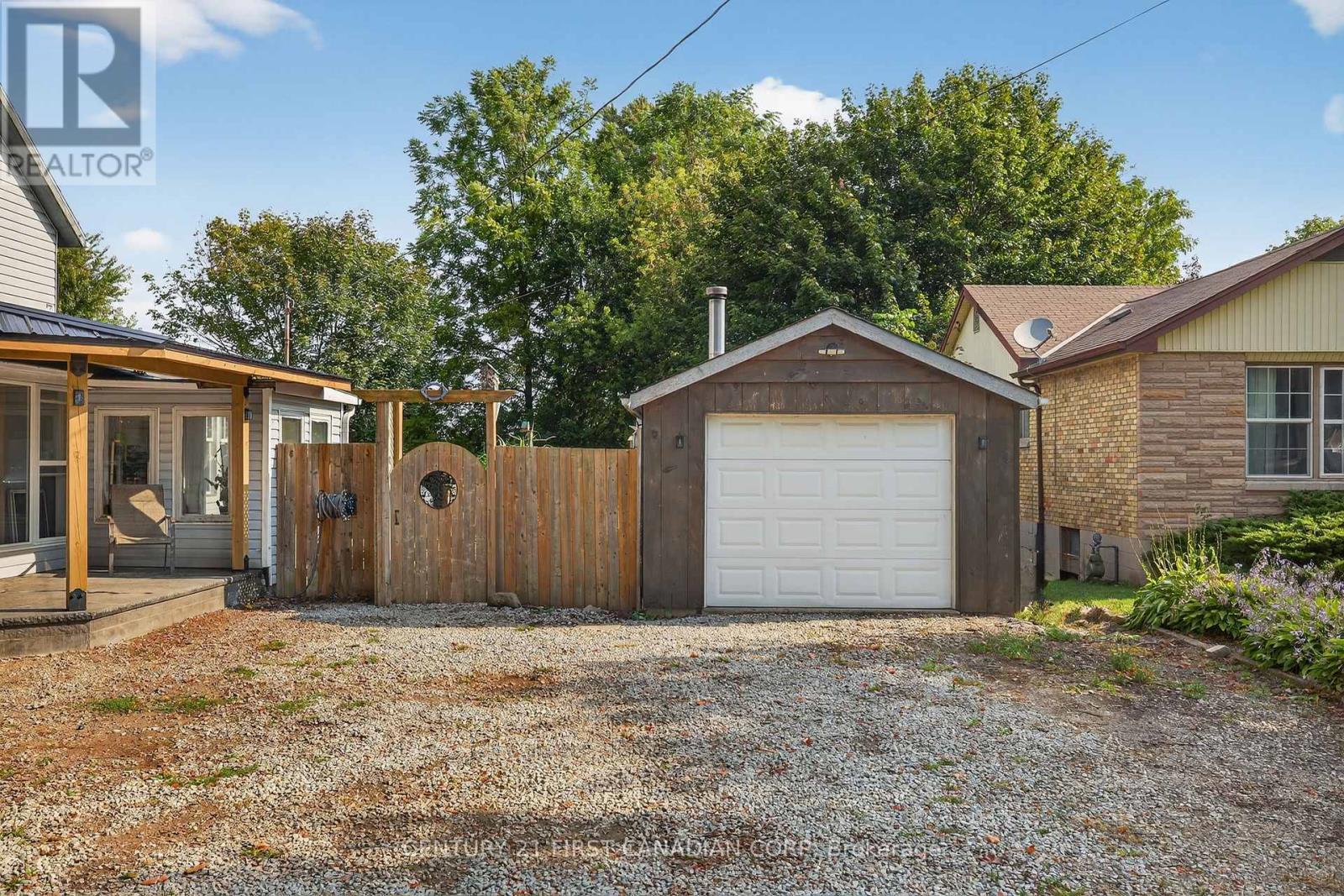 247 Ridout Street, West Elgin (Rodney), ON - Outdoor With Exterior