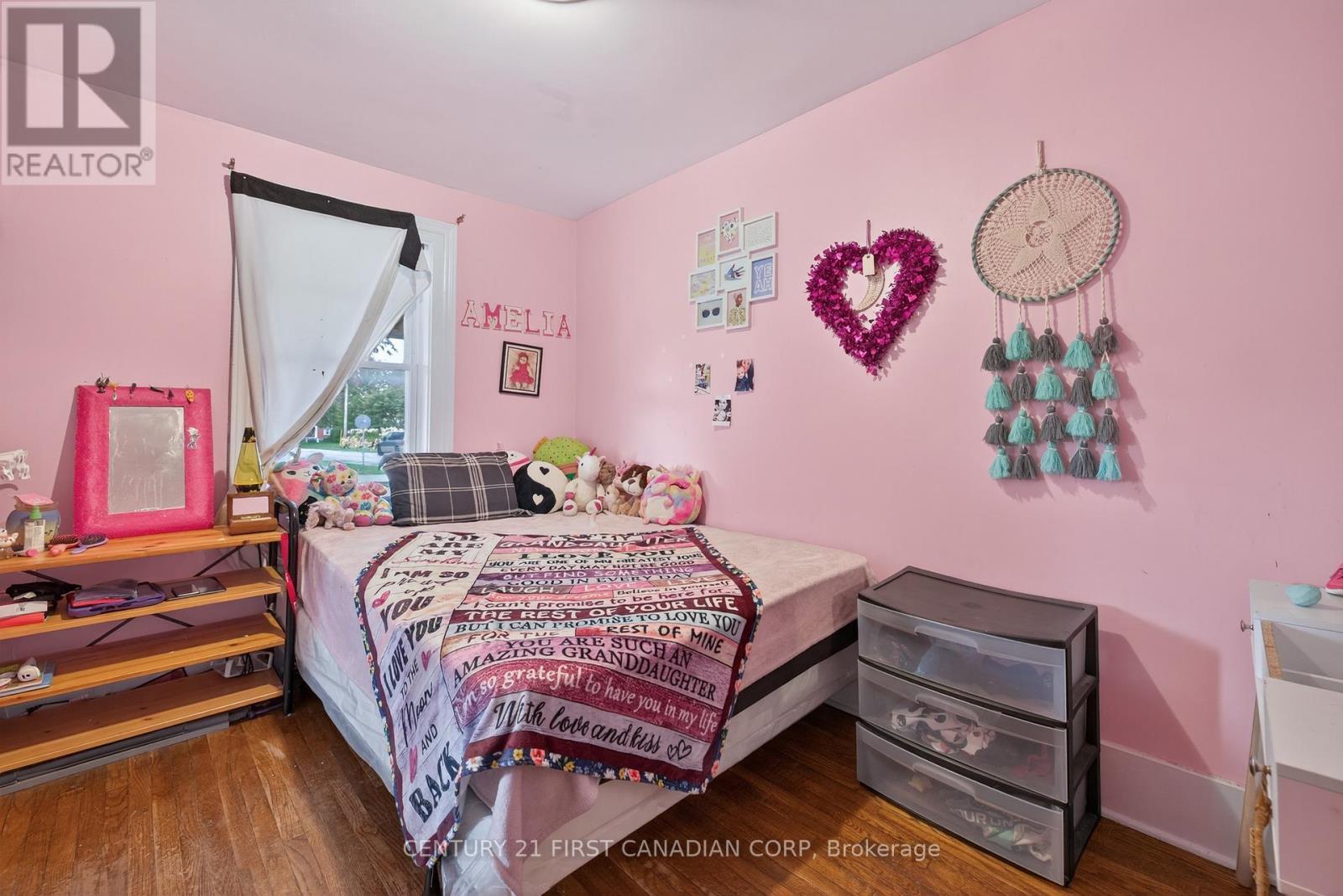 247 Ridout Street, West Elgin (Rodney), ON - Indoor Photo Showing Bedroom