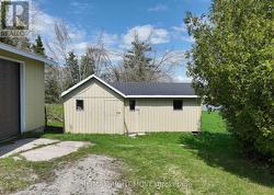 Outdoor shed in addition to 2 outbuildings -