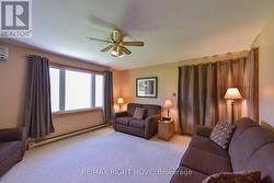 Main level living room -