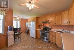 Main level kitchen -